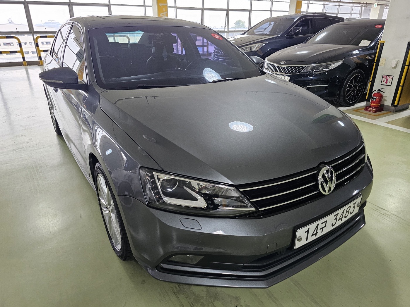 VW Jetta
